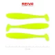 Reiva Flash Shad 12,5cm 3ks/bal Plastová nástraha