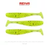 Reiva Flash Shad 12,5cm 3ks/bal Plastová nástraha