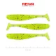 Reiva Flash Shad 12,5cm 3ks/bal Plastová nástraha
