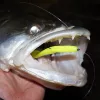 Reiva Flash Shad 12,5cm 3ks/bal Plastová nástraha