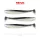Reiva Flash Shad 12,5cm 3ks/bal Plastová nástraha