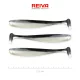 Reiva Flash Shad 12,5cm 3ks/bal Plastová nástraha