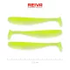 Reiva Flash Shad 12,5cm 3ks/bal Plastová nástraha