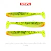 Reiva Flash Shad 12,5cm 3ks/bal Plastová nástraha