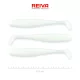 Reiva Flash Shad 12,5cm 3ks/bal Plastová nástraha