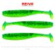 Reiva Flash Shad 15cm 3ks/bal Plastová nástraha