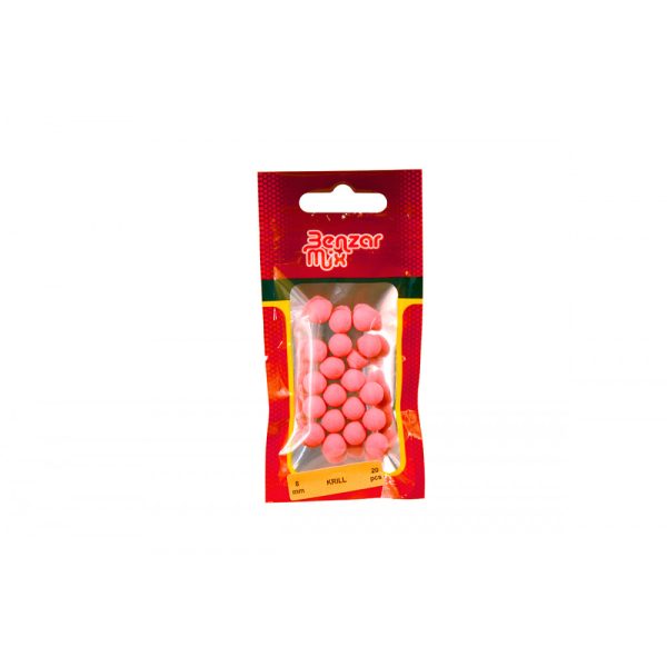 Benzar Mix Instant Krill 8mm Method Pop-Up 20ks
