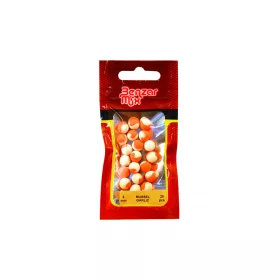   Benzár Mix Instant Bicolor Method Mušľa-Cesnak 8mm Pop Up 20ks