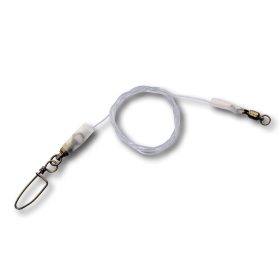   Climax Cult Catfish Rig Mono Leader 80cm 0,75mm 40kg Harcsázó Szerelék