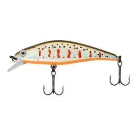 Reiva Stick Minnow Silvertiger 5cm 4,5gr Wobler