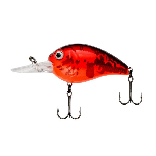 Reiva Diver Red Black 5,2cm 11,2gr Wobler