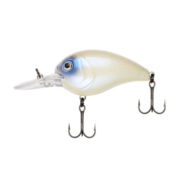 Reiva Diver Pearl White 5,2cm 11,2gr Wobbler