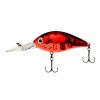 Reiva Deep Crank Red Black 6,5cm 15,5gr Wobbler