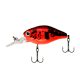 Reiva Joker D Red Black 3,8cm 4,6gr Floating Wobbler