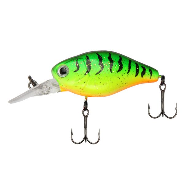 Reiva Joker D Fire Tiger 3,8cm 4,6gr Floating Wobbler