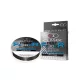 Climax Cult Feeder Fast Sinking Braid Droplink 10m 0,24mm 11,8kg Dark Grey Fonott Előkezsinór