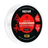 Reiva Reiva Fluorocarbon 50m 0.22mm Monofilový náväzec-Priehľadný