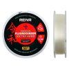 Reiva Reiva Fluorocarbon 50m 0.30mm Monofilový náväzec-Priehľadný
