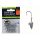 BKK Silent Chaser Microjig - Prisma Darting LRF 4#, 1.8g, 5ks/balenie Jig hlava