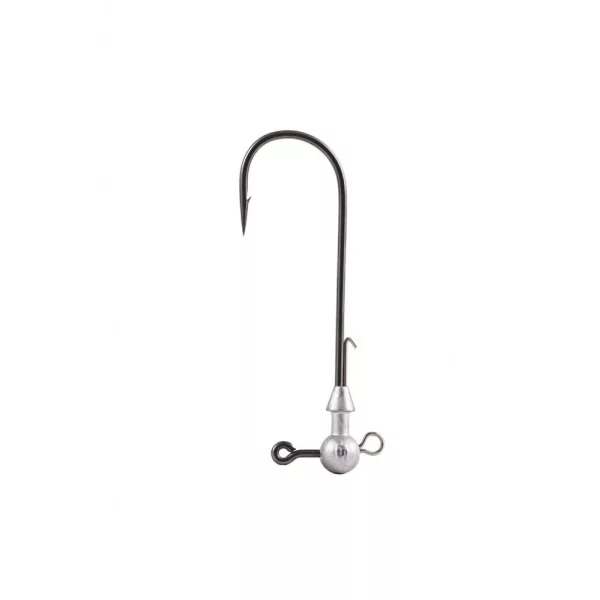 BKK Round Elite-Stinger Eye Bait Keeper - 15g 10/0#, 2ks Jig hlava