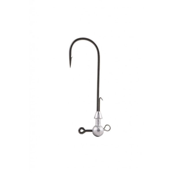 BKK Round Elite-Stinger Eye Bait Keeper - 25g 10/0, 2ks Jig hlava