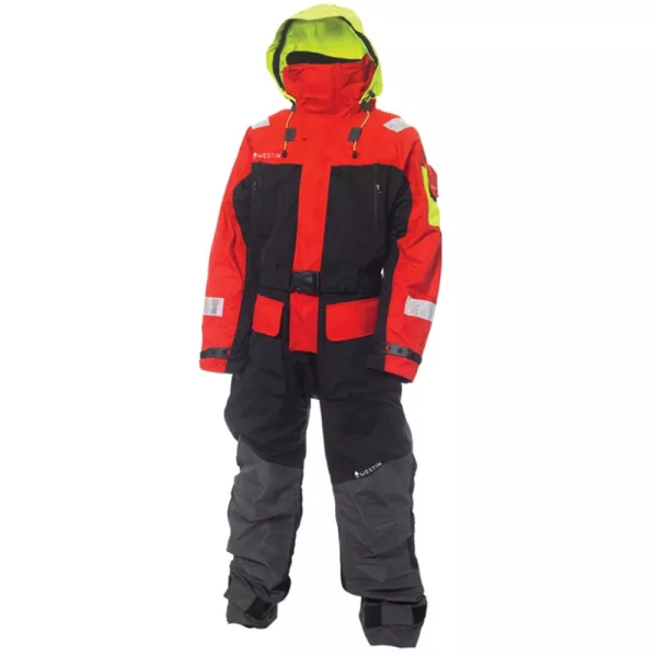 Westin W6 Flotation Suit Midnight Sun Termooblek XXL