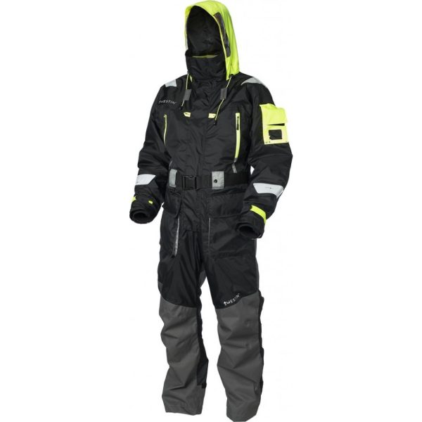 WESTIN W4 Flotation Suit L Jetset Lime Termo oblek