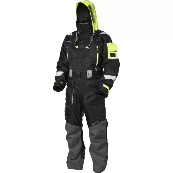 WESTIN W4 Flotation Suit MK Jetset Lime Termo oblek