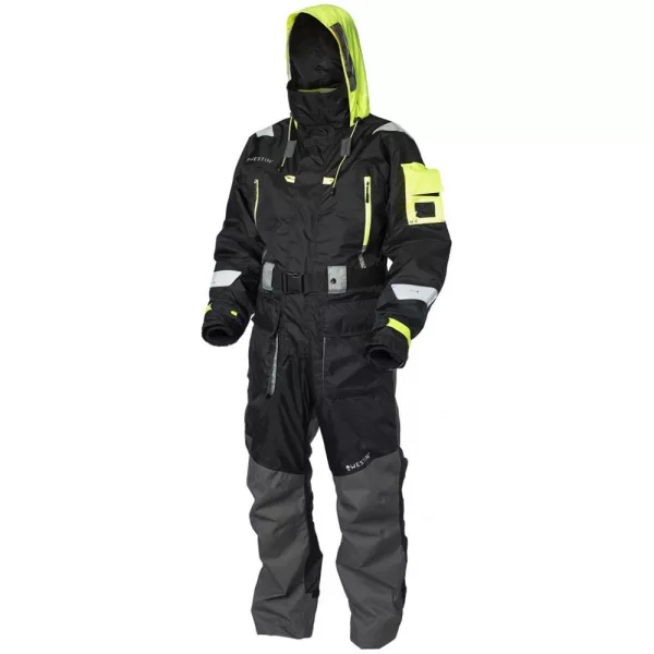 Westin W4 Flotation Suit Jetset Lime Termo oblek XXL