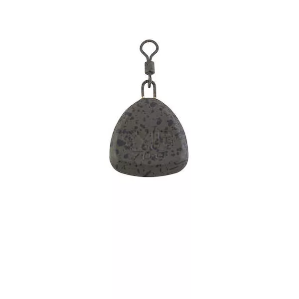 Avid Flat Pear Swivel Lead 3,0Oz Boilies Olovo