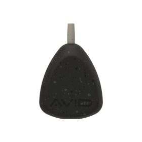 Avid Inline Flat Pear Groove Lead In-Line Olovo 85gr