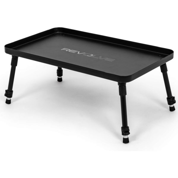 Avid Revolve Bivvy Table XL Kempingový Stôl 25-35 - 60 - 35cm