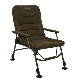 Avid Benchmark Leveltech Recliner Chair Rybárske kreslo
