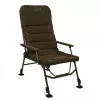 Avid Benchmark Leveltech HiBack Recliner Chair Rybárske kreslo