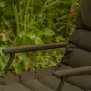 Avid Benchmark Leveltech HiBack Recliner Chair Rybárske kreslo