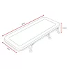 Avid Revolve Bed Rybárske lehátko
