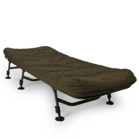 Avid Revolve System 4-sezónne rybárske lehátko