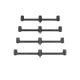 Avid Lok Down 3 Rod Fixed Buzz Bar 9 Hrazda