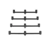 Avid Lok Down 3 Rod Fixed Buzz Bar 10 Hrazda