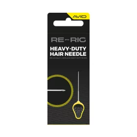 Avid Re-Rig Heavy-Duty Hair Needle Robustná ihla na vlasce