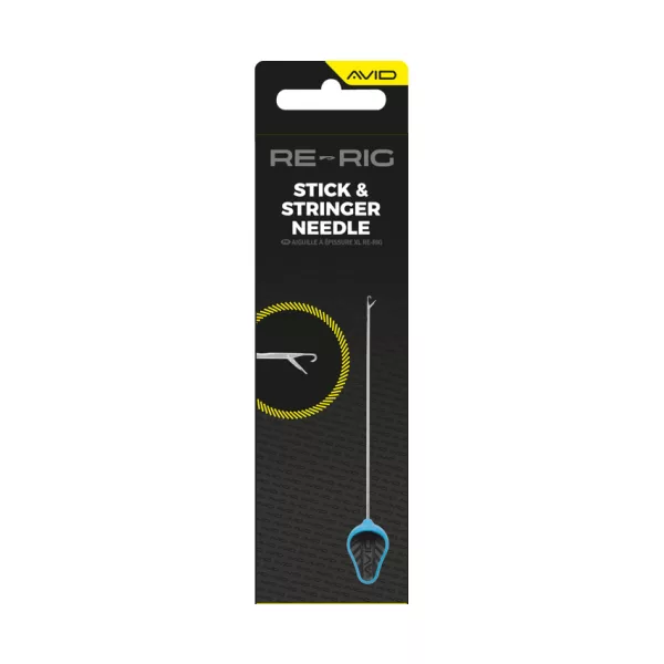Avid Re-Rig Stick and Stringer Needle Navliekacia ihla
