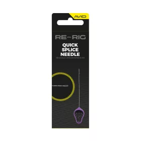 Avid Re-Rig Quick-Splice Needle Navliekacia ihla