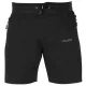 Avid Distortion Black Jogger Shorts Krátke nohavice S