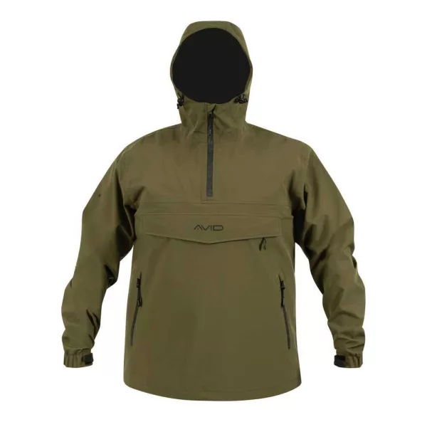 Avid Hydro-Force 20K Pullover Jacket 3XL Nepremokavá Bunda