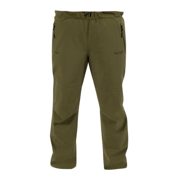 Avid Hydro-Force 20K Trousers Vodotesné 3XL nohavice do dažďa