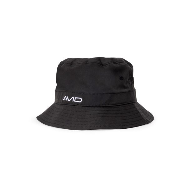 Avid Stealth Black Bucket Hat Klobúk