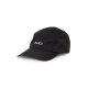 Avid Stealth Black Waterproof 5-Panel Cap Baseball Čiapka