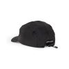 Avid Stealth Black Waterproof 5-Panel Cap Baseball Čiapka