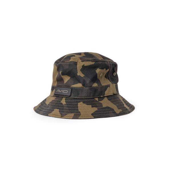 Avid Distortion Camo Bucket Hat Klobúk