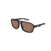 Avid SeeThru AV Classic Polarised Sunglasses Brown Lens Slnečné okuliare